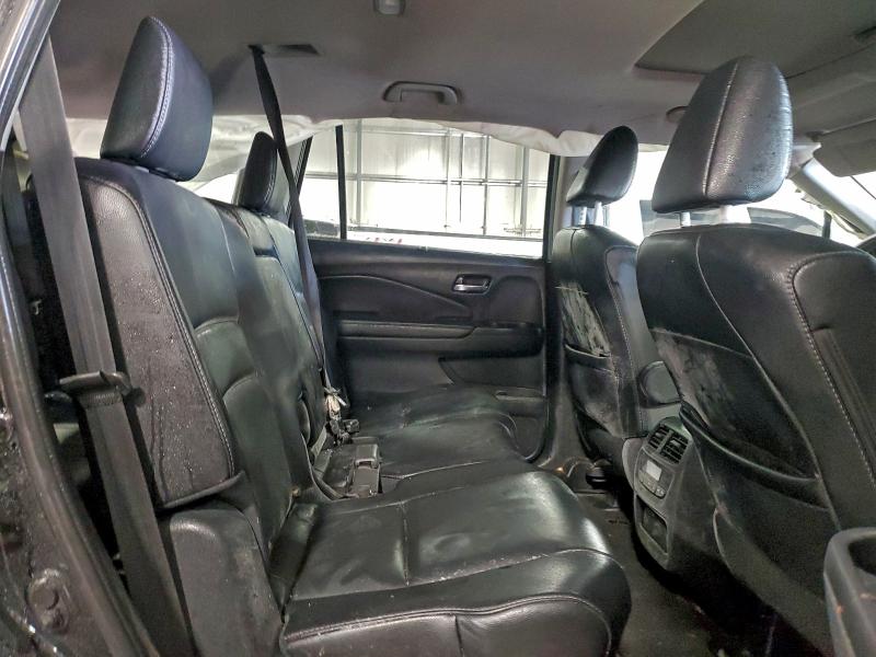 2019 Honda Pilot მანქანა იყიდება აუქციონზე, vin: 5FNYF6H53KB024379, აუქციონის ნომერი: 94785585