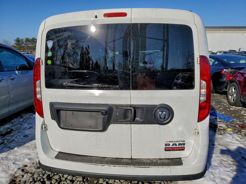 Продаж на аукціоні авто 2020 Ram Promaster City, vin: ZFBHRFBB7L6S10657, номер лоту: 96564855