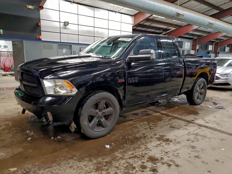 Продажа на аукционе авто 2013 Ram 1500 St, vin: 1C6RR6FT6DS639048, номер лота: 95487355