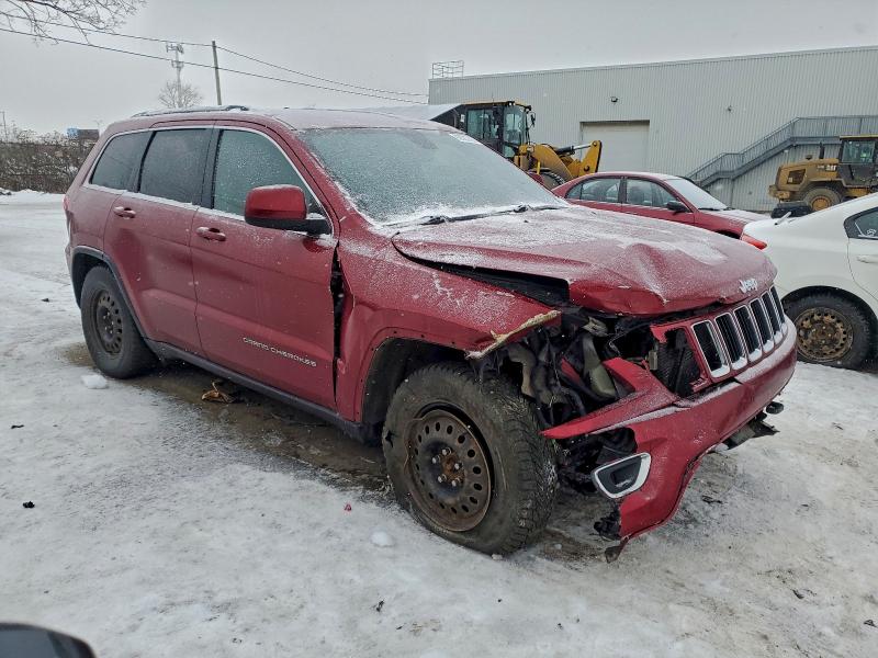 Продажа на аукционе авто 2014 Jeep Grand Cher, vin: 1C4RJFAG9EC302198, номер лота: 93923795