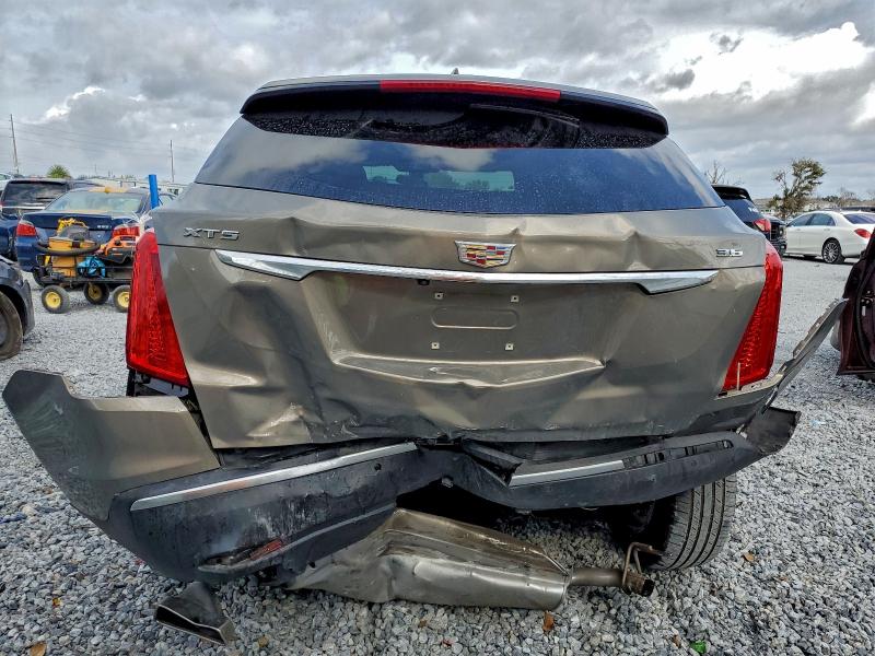 Продаж на аукціоні авто 2018 Cadillac Xt5, vin: 1GYKNARS5JZ177896, номер лоту: 95157575