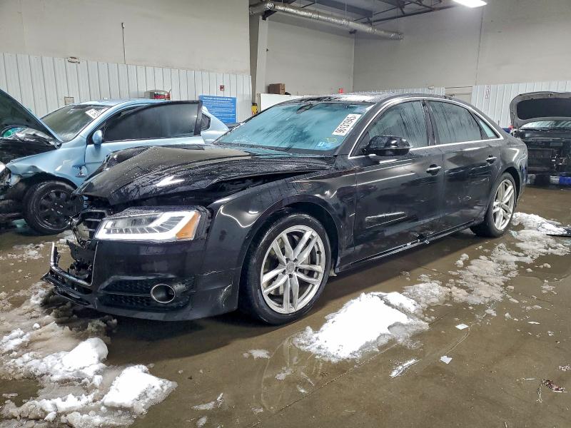 Продажа на аукционе авто 2017 Audi A8, vin: WAU44AFD6HN000781, номер лота: 96131945