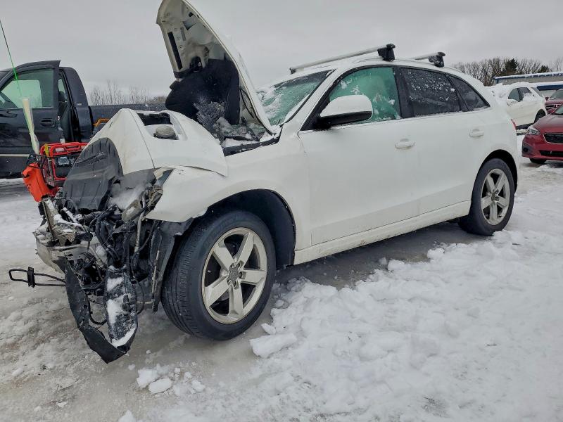 Продажа на аукционе авто 2010 Audi Q5, vin: WA1LKAFP2AA017650, номер лота: 96173395