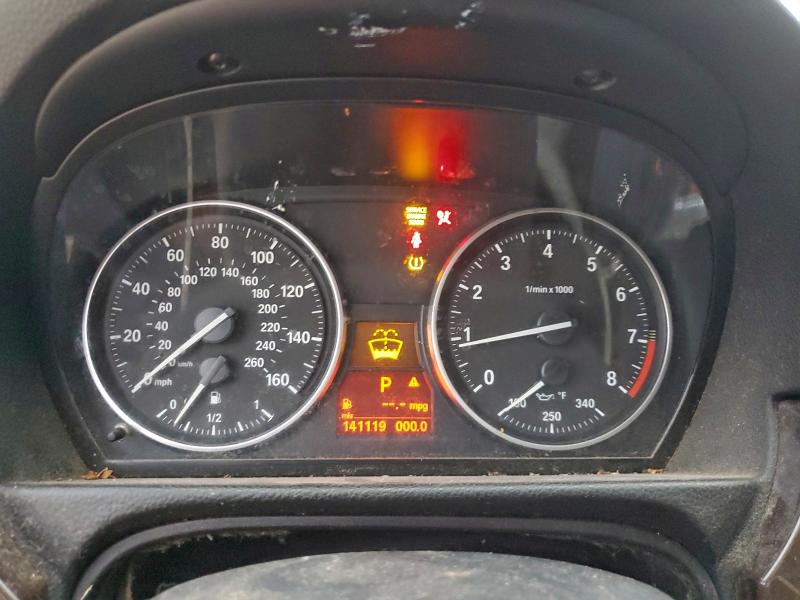 Aukcja sprzedaży 2009 Bmw 328, vin: WBAWB33539P136928, numer aukcji: 97586925