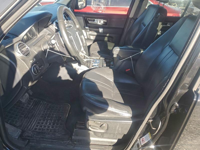 97192885 :رقم المزاد ، SALAG2V65FA762759 vin ، 2015 Land Rover Lr4 مزاد بيع