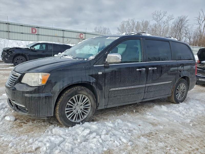 Продаж на аукціоні авто 2014 Chrysler Town & Country, vin: 2C4RC1CG8ER460825, номер лоту: 96668365