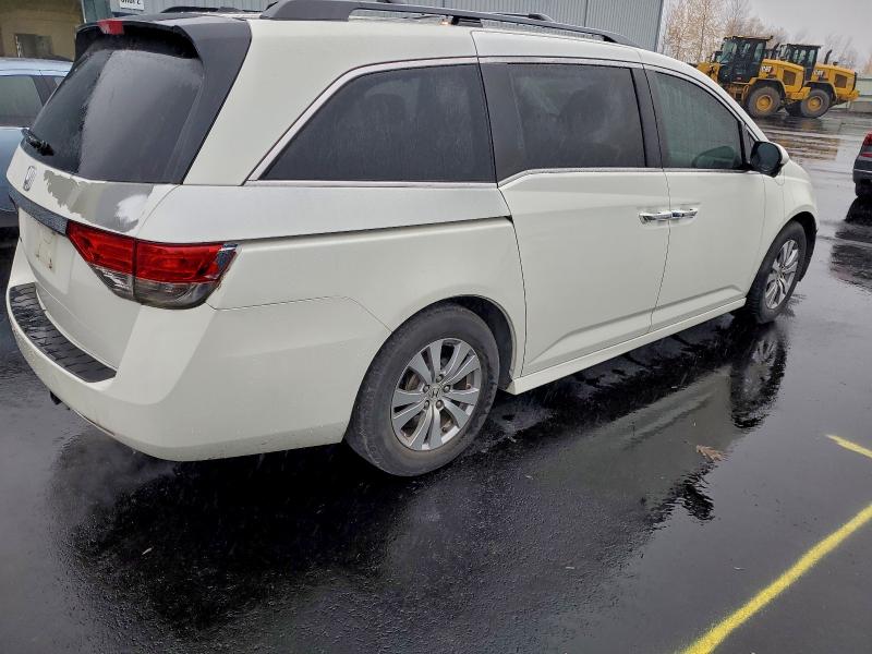 Продаж на аукціоні авто 2016 Honda Odyssey Ex, vin: 5FNRL5H68GB057613, номер лоту: 94822915