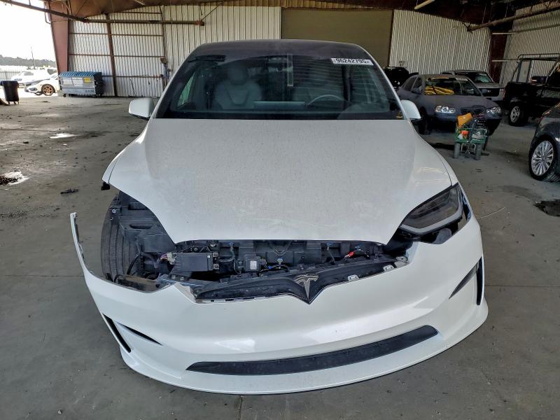 96242795 :رقم المزاد ، 7SAXCAE54PF400478 vin ، 2023 Tesla Model X مزاد بيع
