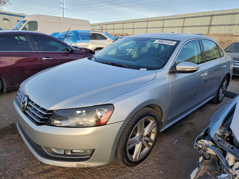 Продаж на аукціоні авто 2012 Volkswagen Passat, vin: 1VWCM7A37CC021575, номер лоту: 53188326