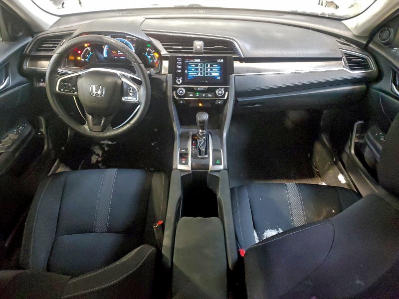 96913105 :رقم المزاد ، 2HGFC2F5XKH039968 vin ، 2019 Honda Civic مزاد بيع