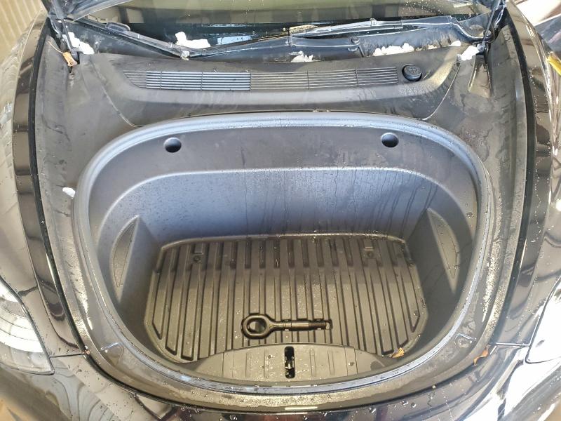 Auction sale of the 2023 Tesla Model 3, vin: 5YJ3E1EA8PF422776, lot number: 97352715