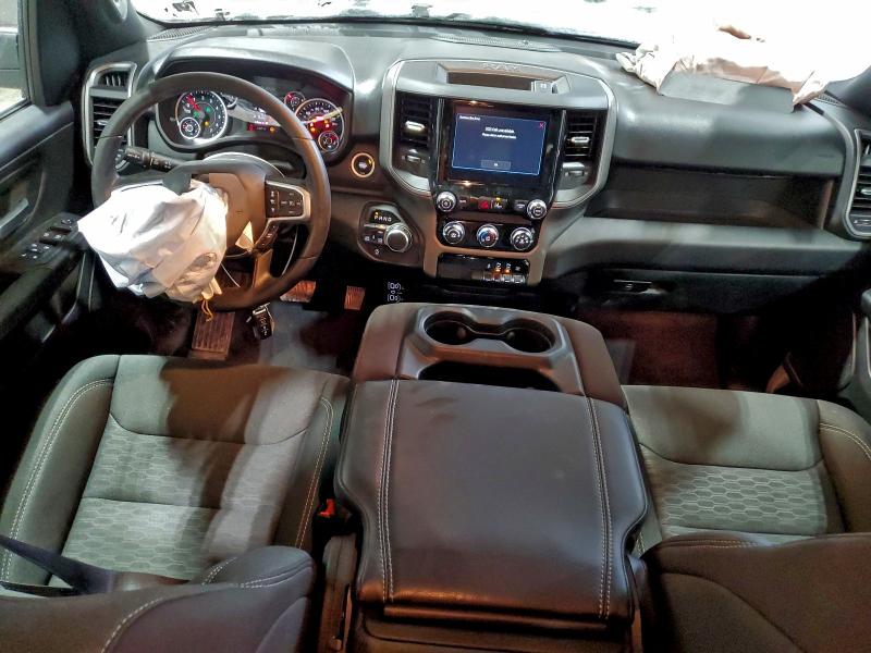Продаж на аукціоні авто 2025 Ram 1500, vin: 1C6RRFCG8SN755371, номер лоту: 95949275