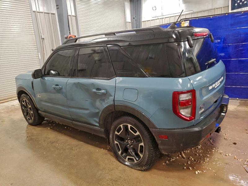 Aukcja sprzedaży 2021 Ford Bronco Sport, vin: 3FMCR9C67MRB01920, numer aukcji: 96176305