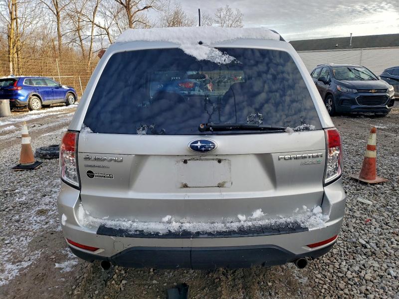 Продаж на аукціоні авто 2011 Subaru Forester, vin: JF2SHADC7BH714211, номер лоту: 94910285