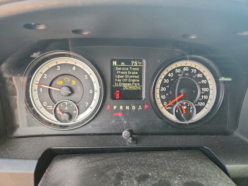 Продаж на аукціоні авто 2014 Ram 1500, vin: 1C6RR6GT4ES271260, номер лоту: 96015105