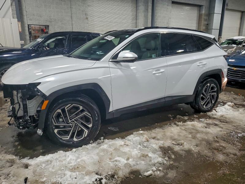 Продаж на аукціоні авто 2025 Hyundai Tucson, vin: KM8JEDD1XSU326170, номер лоту: 94468955