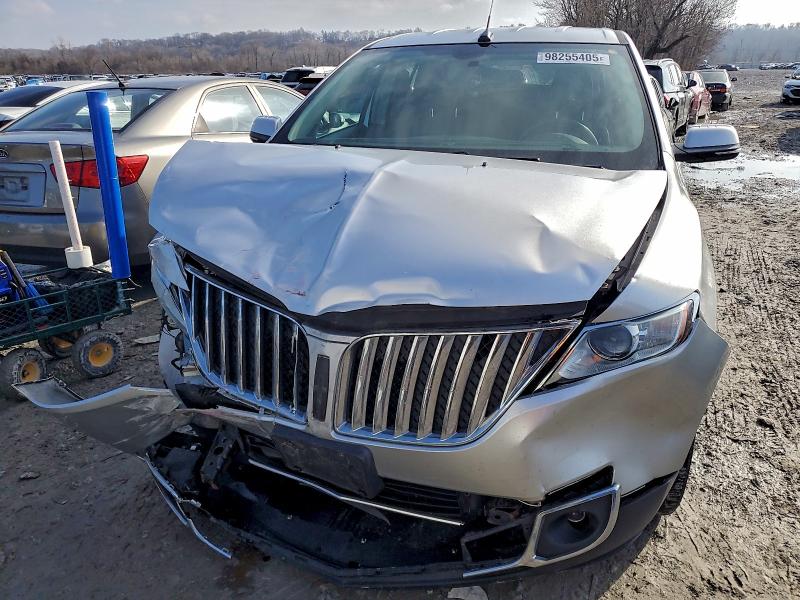 Продаж на аукціоні авто 2014 Lincoln Mkx, vin: 2LMDJ6JKXEBL06386, номер лоту: 98255405