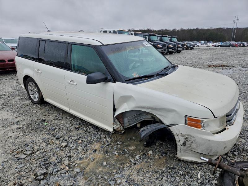 Продажа на аукционе авто 2010 Ford Flex, vin: 2FMGK5BC0ABA10679, номер лота: 94931025
