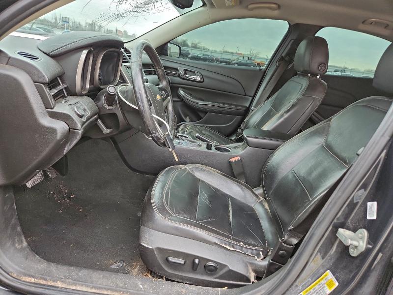 98268905 :رقم المزاد ، 1G11H5SL8EF302683 vin ، 2014 Chevrolet Malibu Ltz مزاد بيع
