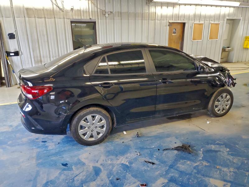 97519145 :رقم المزاد ، 3KPA24AD4PE616535 vin ، 2023 Kia Rio Lx مزاد بيع