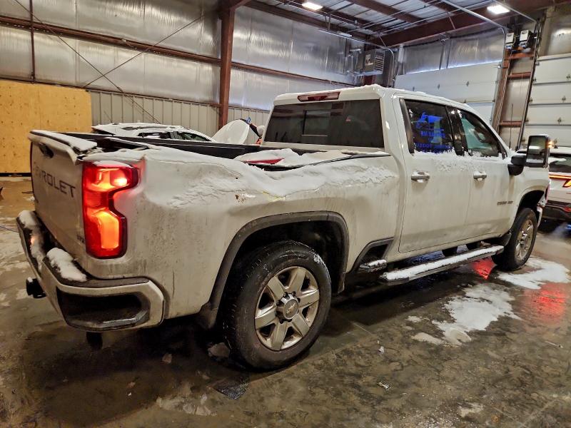 Продажа на аукционе авто 2022 Chevrolet Silverado, vin: 1GC1YPEY6NF331254, номер лота: 95272765