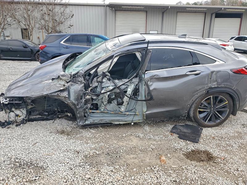 96499785 :رقم المزاد ، 3PCAJ5JR9SF110335 vin ، 2025 Infiniti Qx55 مزاد بيع