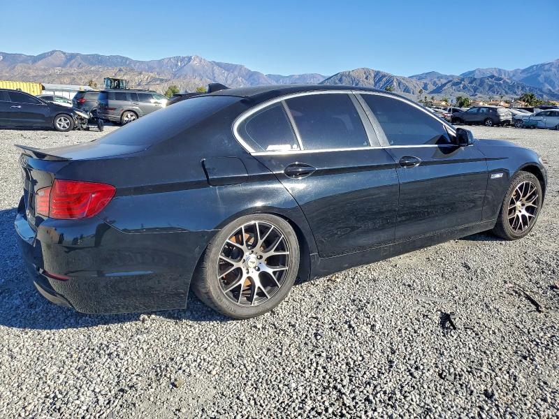 2011 Bmw 528 მანქანა იყიდება აუქციონზე, vin: WBAFR1C54BC672252, აუქციონის ნომერი: 93190555