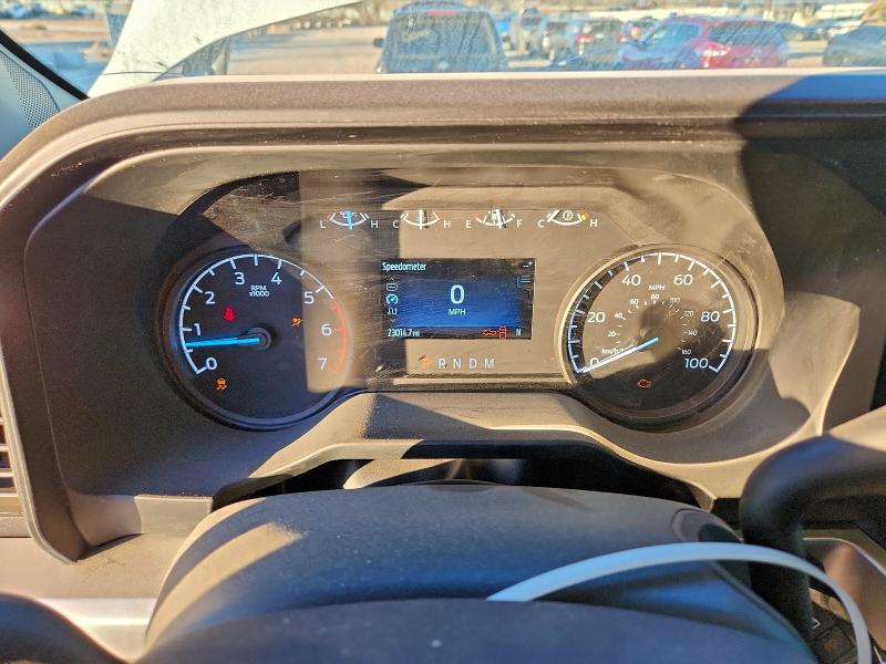 Продаж на аукціоні авто 2024 Ford F250, vin: 1FT7W2BA1REF23994, номер лоту: 97735425