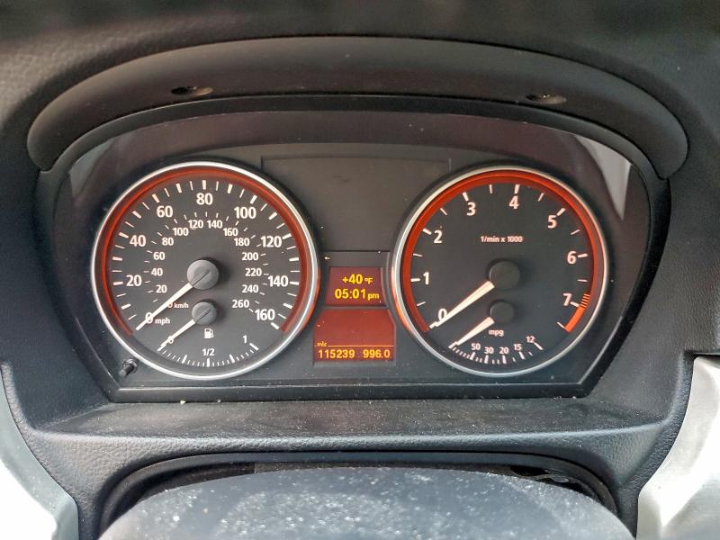 Продаж на аукціоні авто 2006 Bmw 325, vin: WBAVB13566PS65418, номер лоту: 96509655