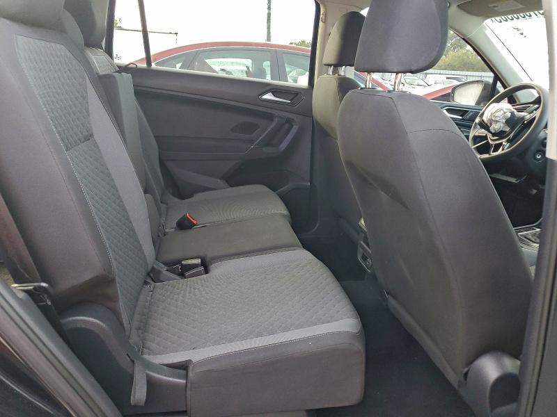 Aukcja sprzedaży 2018 Volkswagen Tiguan, vin: 3VV1B7AX4JM091311, numer aukcji: 97586305