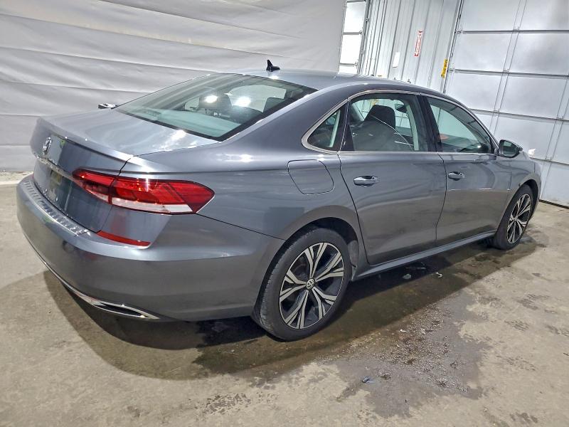 Продажа на аукционе авто 2021 Volkswagen Passat, vin: 1VWSA7A32MC018363, номер лота: 96738425