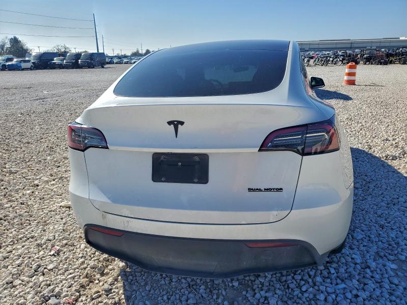 2023 Tesla Model Y მანქანა იყიდება აუქციონზე, vin: 7SAYGDEE8PA095669, აუქციონის ნომერი: 95455165