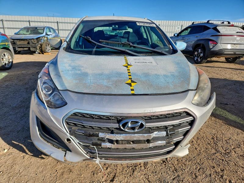 Продажа на аукционе авто 2016 Hyundai Elantra Gt, vin: KMHD35LH5GU305158, номер лота: 97387685