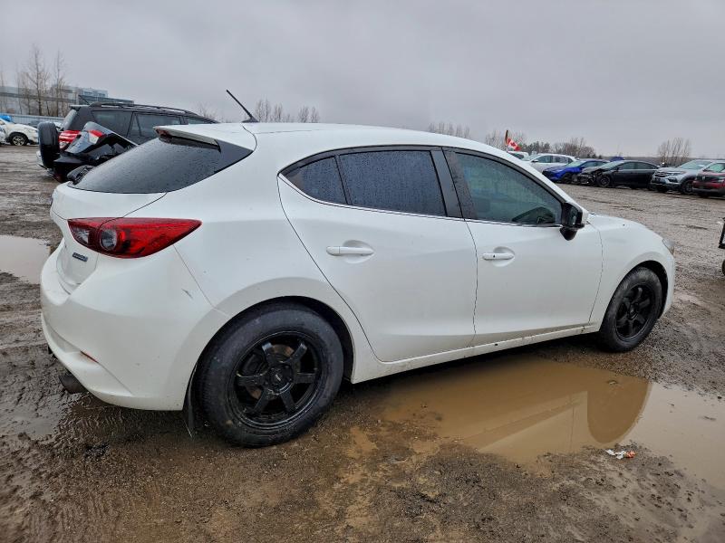 97740515 :رقم المزاد ، JM1BN1L7XJ1183850 vin ، 2018 Mazda 3 Touring مزاد بيع