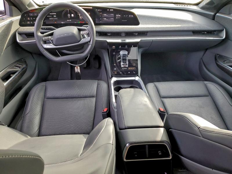 97815905 :رقم المزاد ، 50EA1PFA4PA006300 vin ، 2023 Lucid Motors Air Pure مزاد بيع