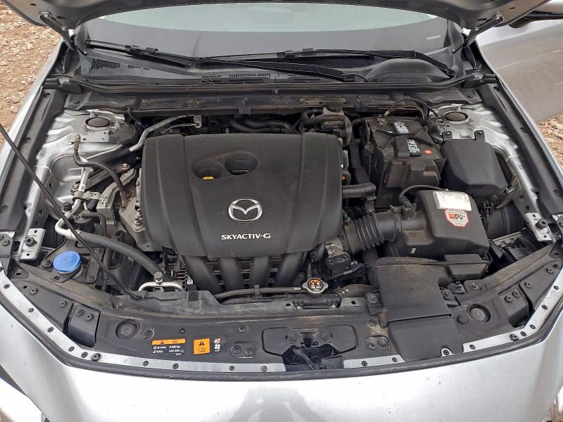 Aukcja sprzedaży 2019 Mazda 3, vin: JM1BPACL3K1108089, numer aukcji: 95768775