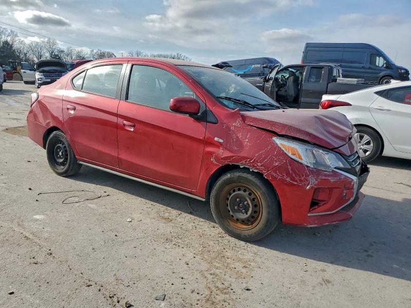 Продажа на аукционе авто 2024 Mitsubishi Mirage, vin: ML32FUFJ9RHF02413, номер лота: 94538565