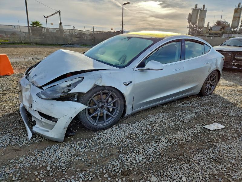 2018 Tesla Model 3 მანქანა იყიდება აუქციონზე, vin: 5YJ3E1EA1JF016538, აუქციონის ნომერი: 98726635