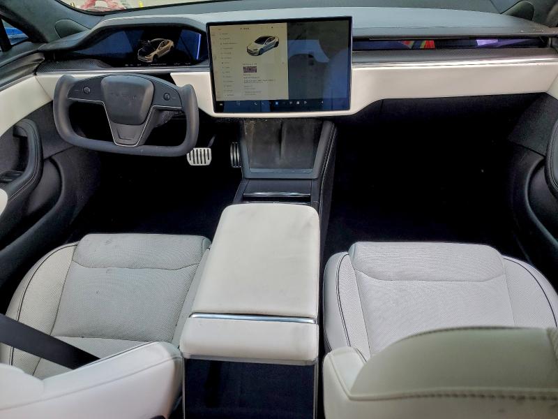 Aukcja sprzedaży 2022 Tesla Model S, vin: 5YJSA1E61NF460155, numer aukcji: 97793015
