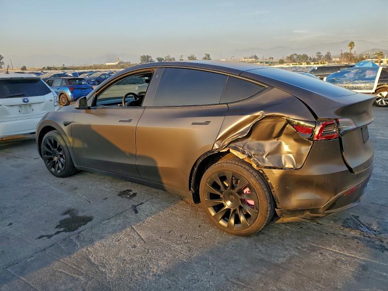 Продаж на аукціоні авто 2022 Tesla Model Y, vin: 7SAYGDEE6NF331395, номер лоту: 97769055