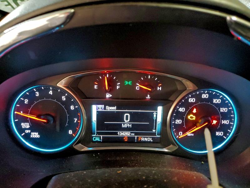 Продажа на аукционе авто 2018 Chevrolet Malibu, vin: 1G1ZD5ST6JF189650, номер лота: 97517765