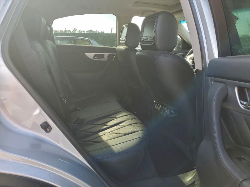 Продажа на аукционе авто 2011 Infiniti Fx35, vin: JN8AS1MW3BM732030, номер лота: 96009065