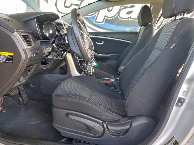 2016 Hyundai Elantra Gt მანქანა იყიდება აუქციონზე, vin: KMHD35LH6GU305265, აუქციონის ნომერი: 97373335