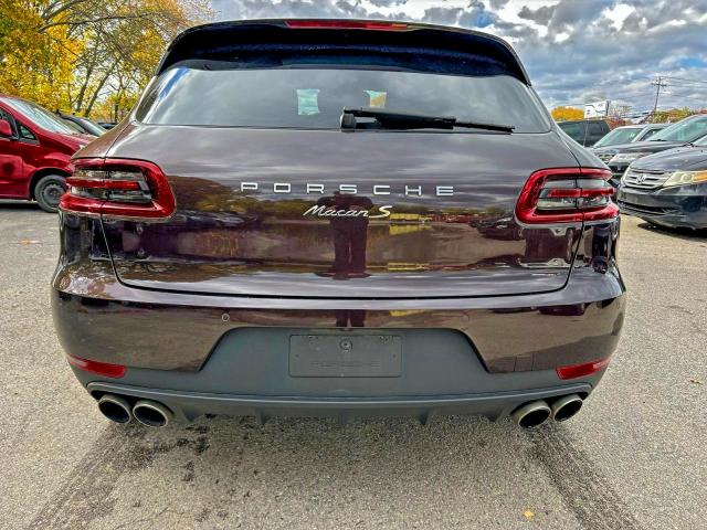 Aukcja sprzedaży 2015 Porsche Macan S, vin: WP1AB2A52FLB66269, numer aukcji: 96287485
