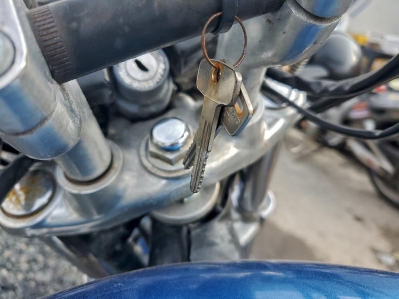 Aukcja sprzedaży 1993 Yamaha Xv750, vin: JYA3ALE04PA030462, numer aukcji: 94886815