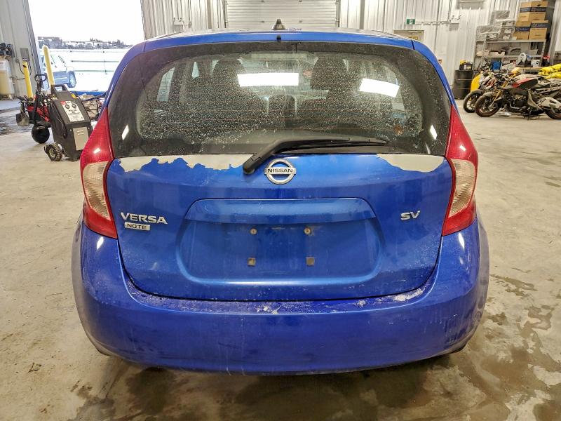 Продаж на аукціоні авто 2016 Nissan Versa Note, vin: 3N1CE2CP6GL378942, номер лоту: 93985885