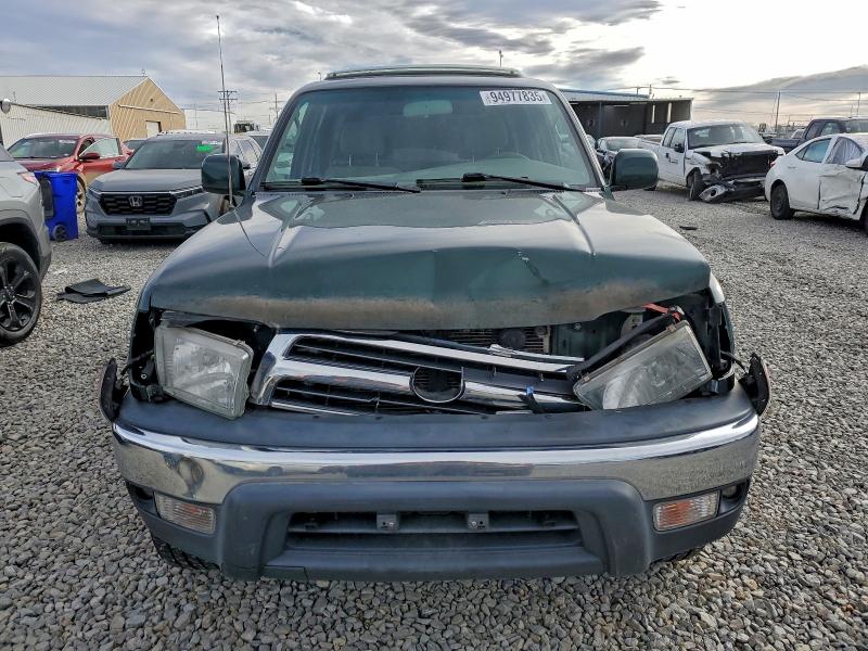 Продажа на аукционе авто 1999 Toyota 4runner Sr, vin: JT3HN86R5X0229197, номер лота: 94977835