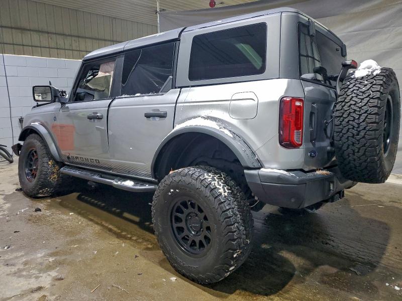 Продаж на аукціоні авто 2022 Ford Bronco, vin: 1FMDE5BH2NLB61180, номер лоту: 64927846