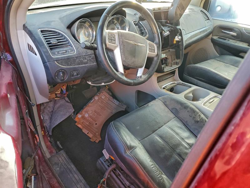 Aukcja sprzedaży 2014 Chrysler Town & Country, vin: 2C4RC1BG7ER399999, numer aukcji: 97097685