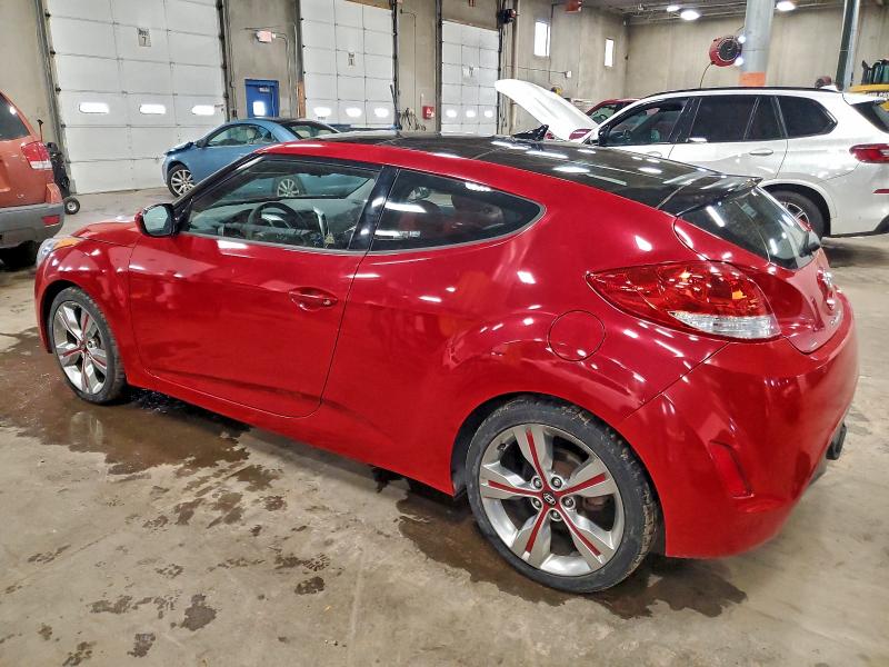 Продаж на аукціоні авто 2012 Hyundai Veloster, vin: KMHTC6AD2CU032269, номер лоту: 97023425